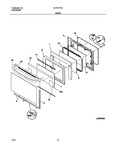 Diagram for 11 - Door