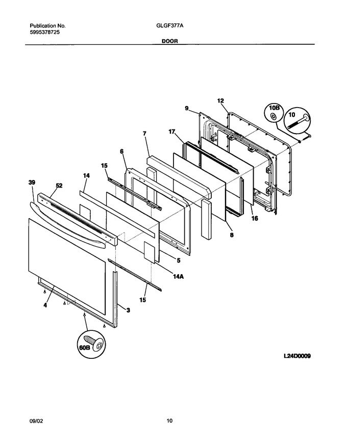 Diagram for GLGF377ASF