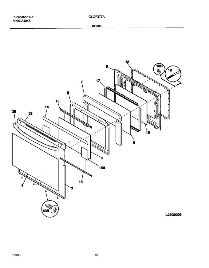 Diagram for GLGF377ASG