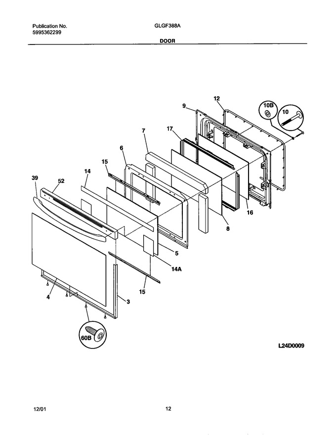 Diagram for GLGF388AQA
