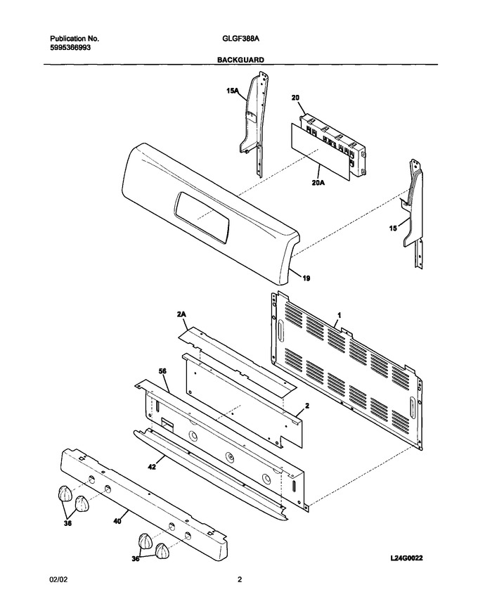 Diagram for GLGF388AQC