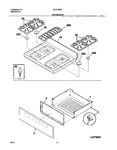 Diagram for 09 - Top/drawer