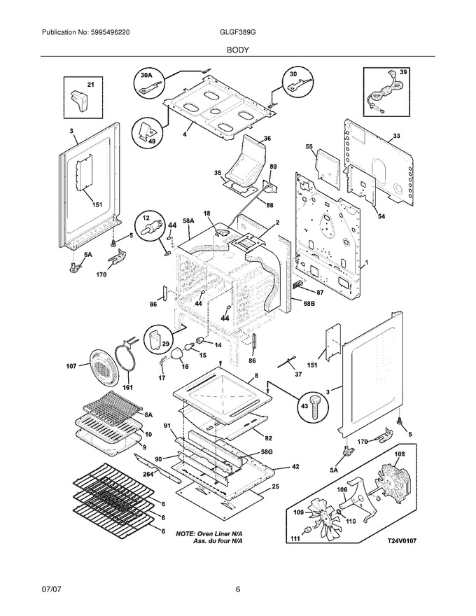 Diagram for GLGF389GBA