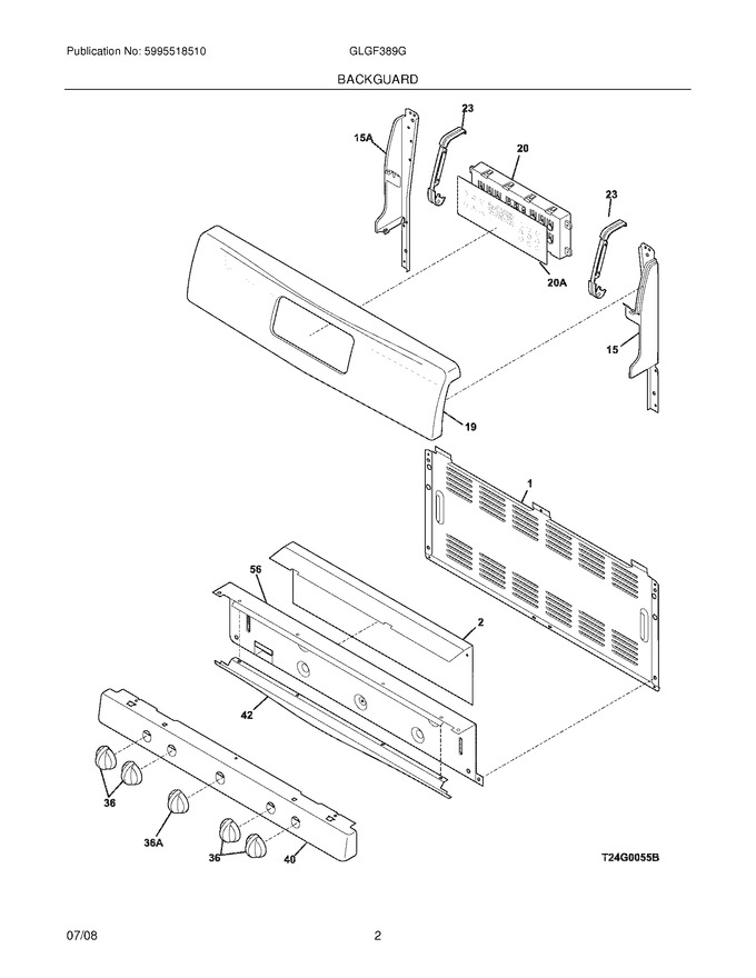 Diagram for GLGF389GSE