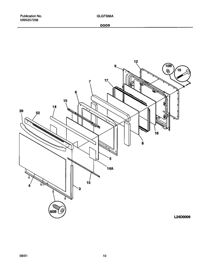 Diagram for GLGFS66AQA