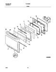 Diagram for 11 - Door
