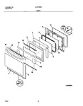 Diagram for 11 - Door