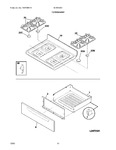 Diagram for 09 - Top/drawer