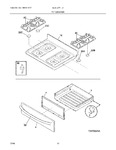 Diagram for 09 - Top/drawer