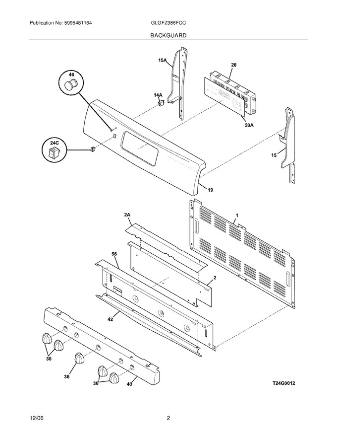Diagram for GLGFZ386FCC