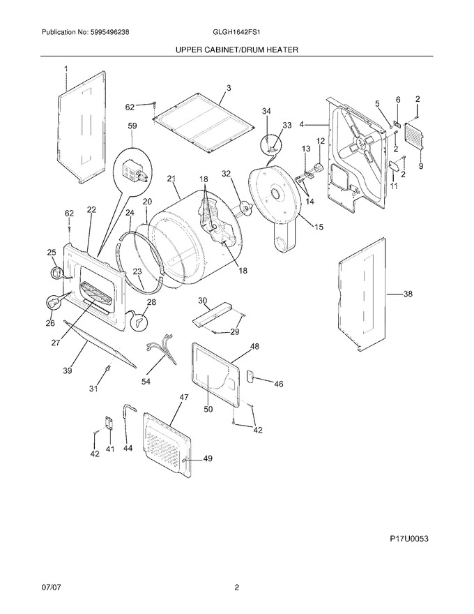 Diagram for GLGH1642FS1