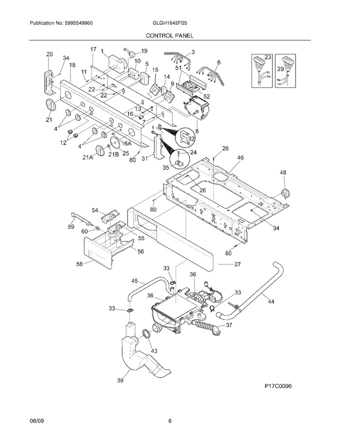 Diagram for GLGH1642FS5