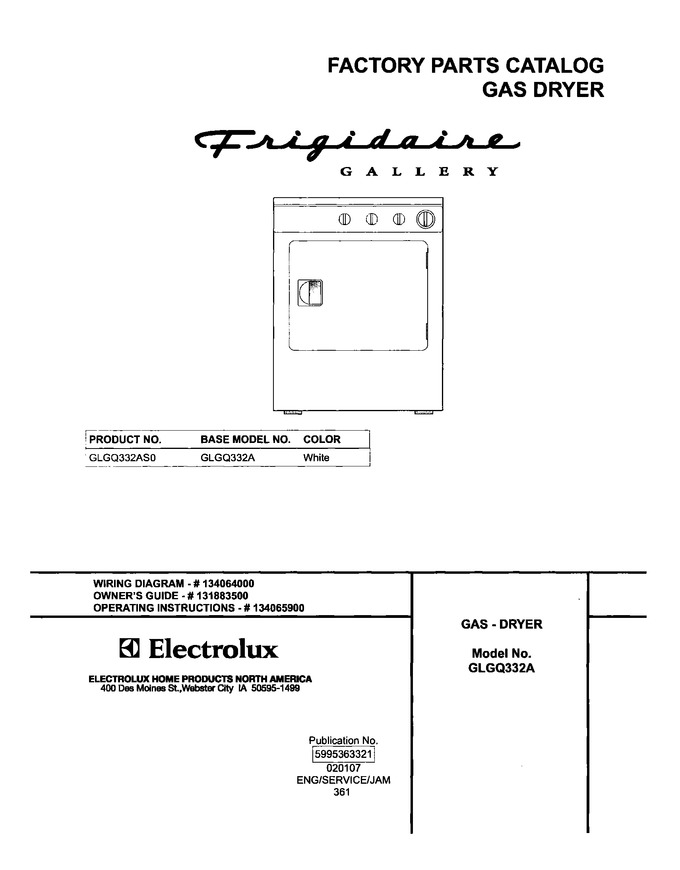 Diagram for GLGQ332AS0