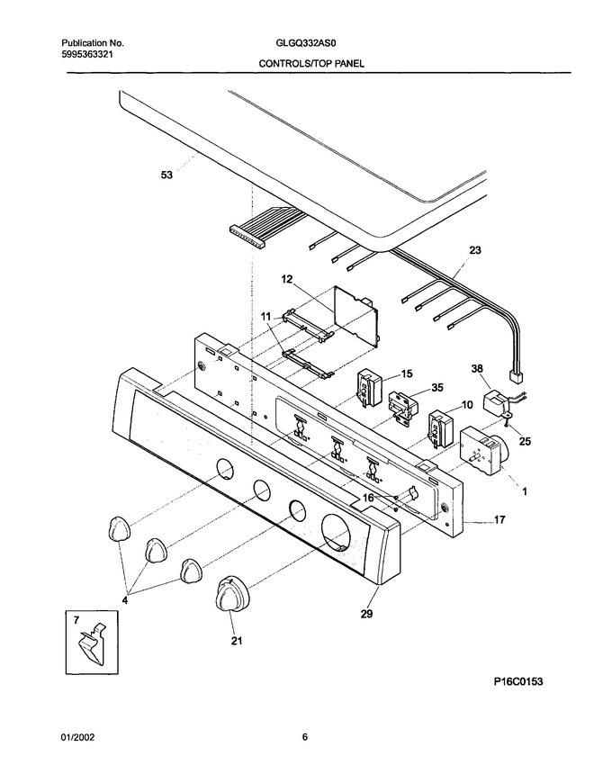 Diagram for GLGQ332AS0