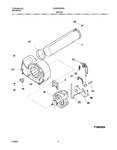 Diagram for 09 - Motor,blower