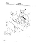 Diagram for 05 - Frnt Pnl,door