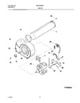 Diagram for 09 - Motor,blower