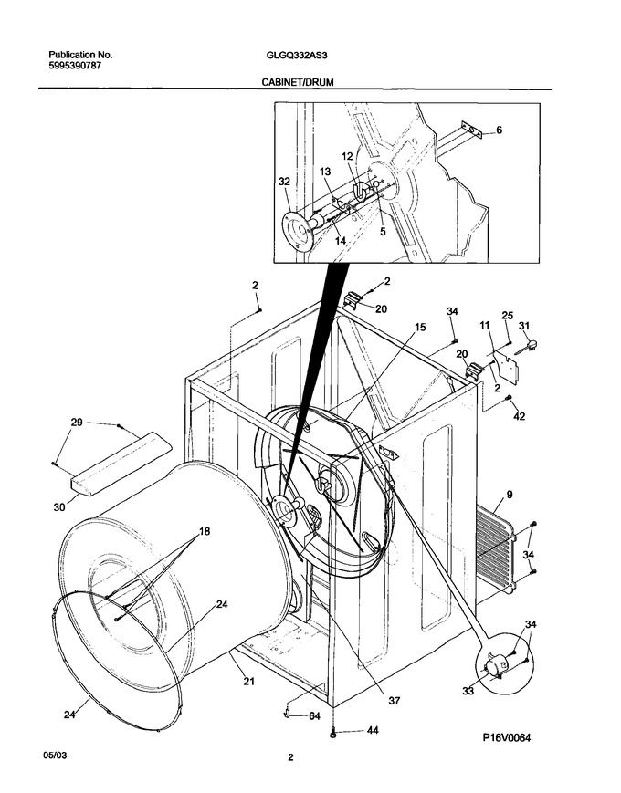 Diagram for GLGQ332AS3