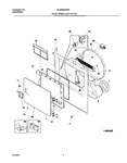 Diagram for 05 - Frnt Pnl,door