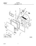 Diagram for 05 - Frnt Pnl,door