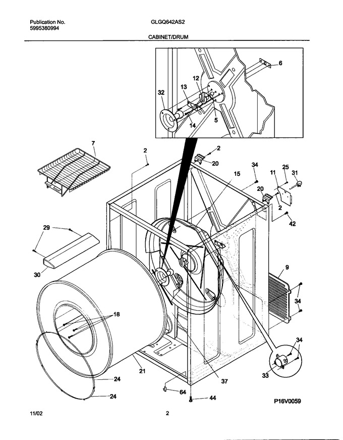 Diagram for GLGQ642AS2