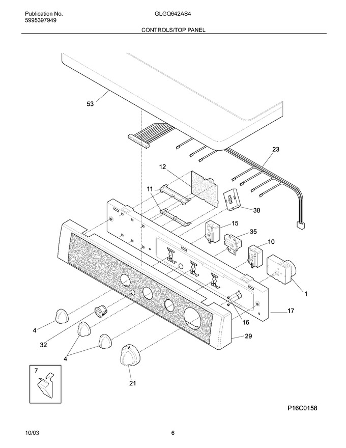 Diagram for GLGQ642AS4