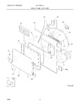 Diagram for 05 - Front Panel/lint Filter