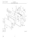 Diagram for 05 - Front Panel/lint Filter