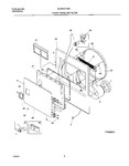 Diagram for 05 - Frnt Pnl,door