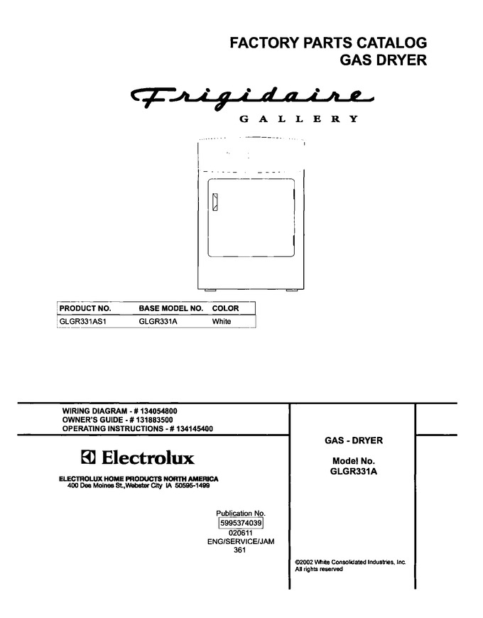 Diagram for GLGR331AS1