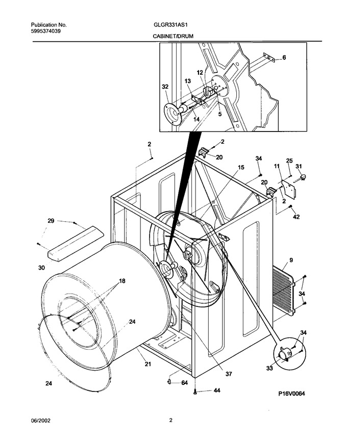 Diagram for GLGR331AS1