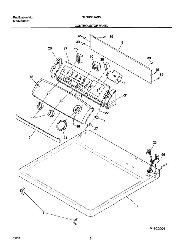 Diagram for GLGR331AS3