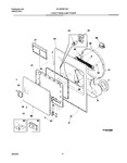 Diagram for 05 - Frnt Pnl,door