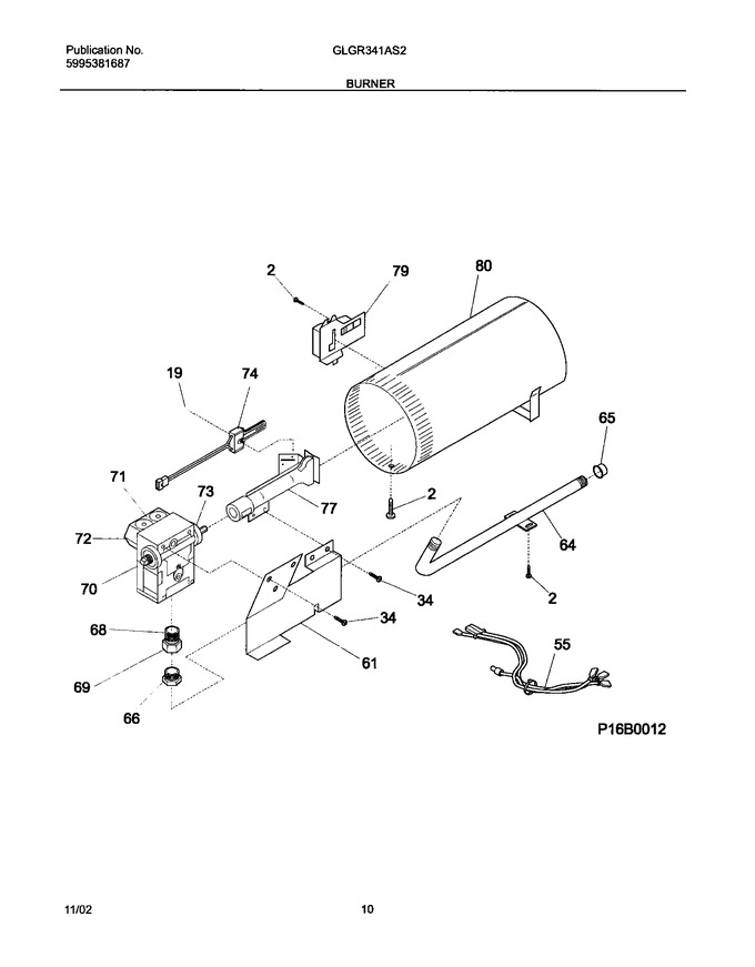 Diagram for GLGR341AS2