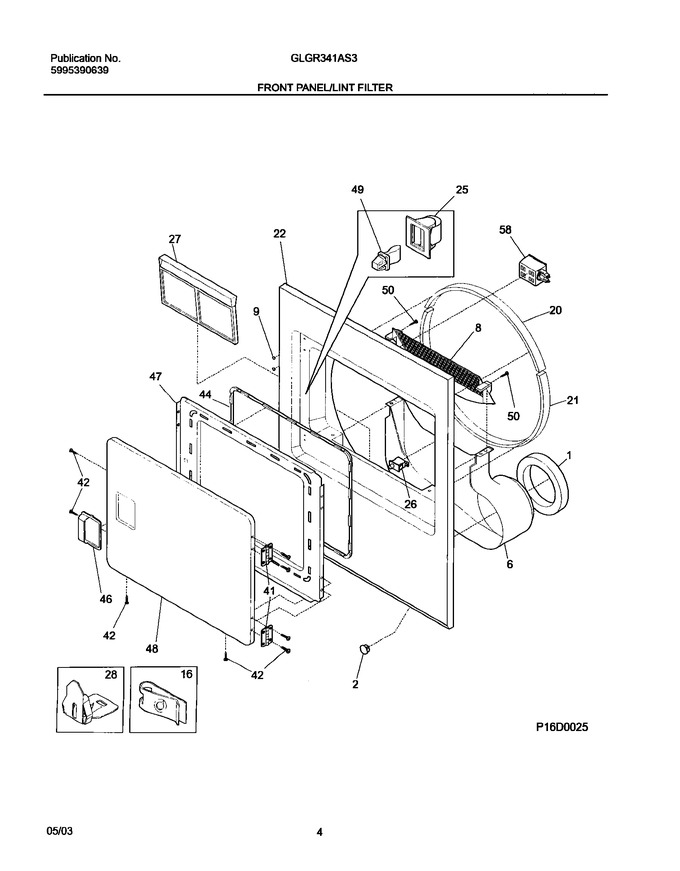 Diagram for GLGR341AS3