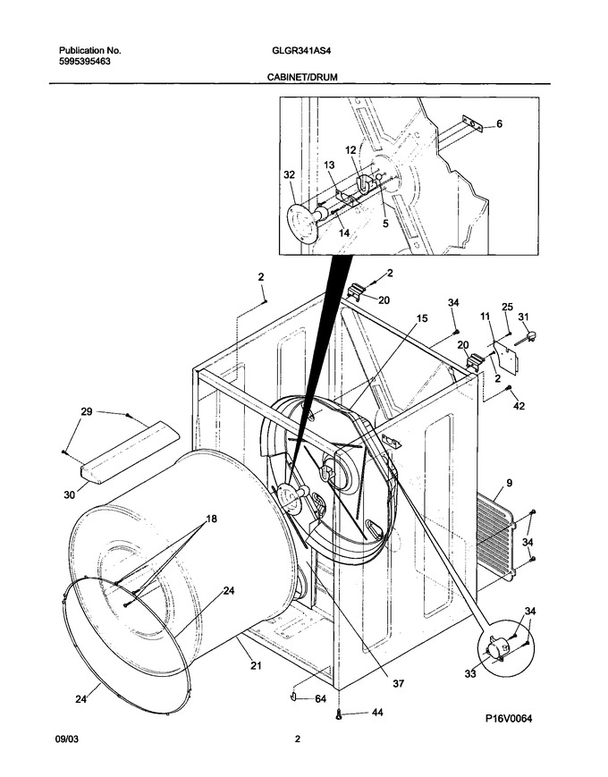 Diagram for GLGR341AS4