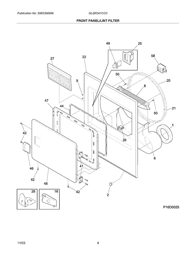 Diagram for GLGR341CC0
