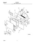 Diagram for 05 - Frnt Pnl,door