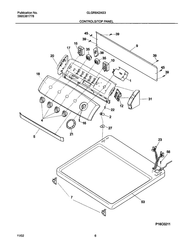 Diagram for GLGR642AS3