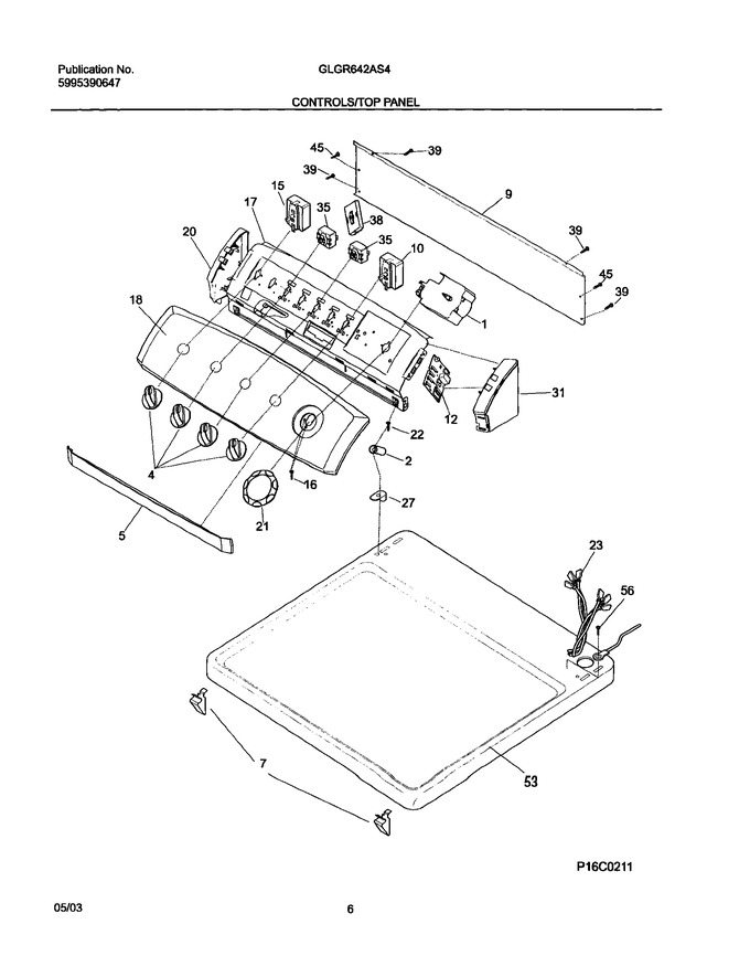 Diagram for GLGR642AS4