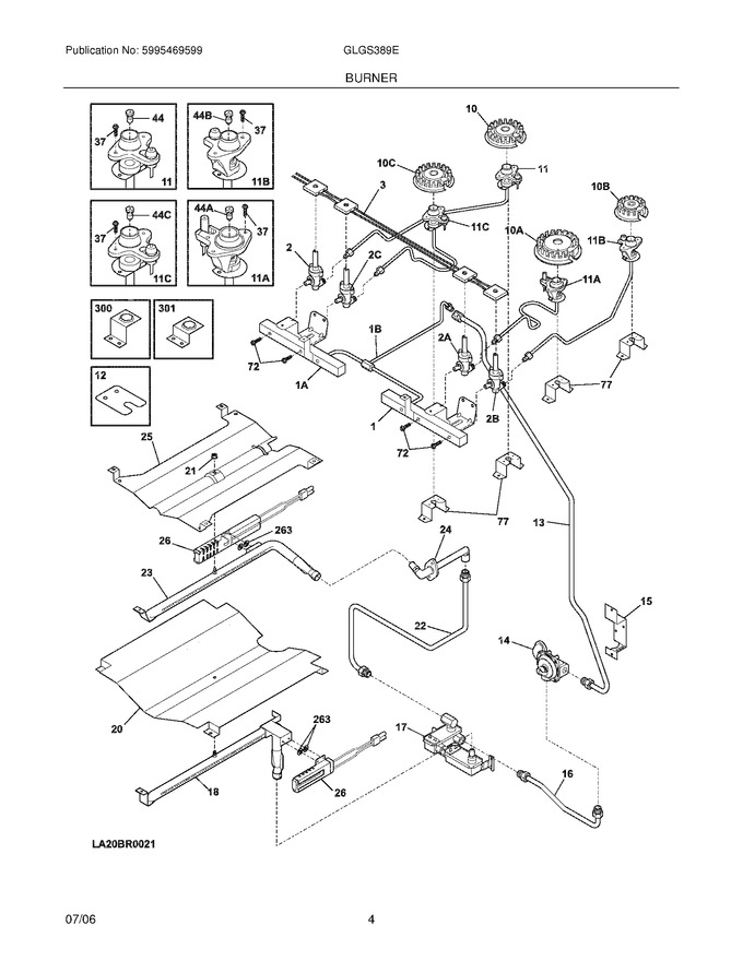 Diagram for GLGS389EBC