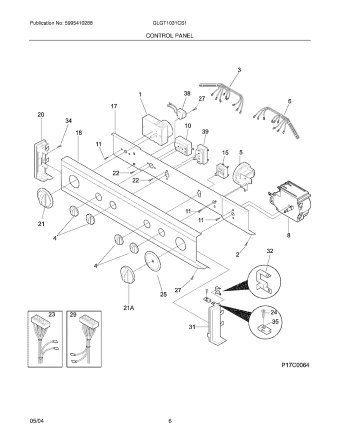 Diagram for GLGT1031CS1