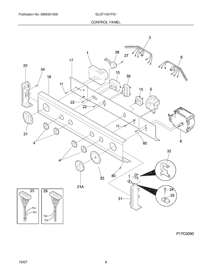 Diagram for GLGT1031FS1