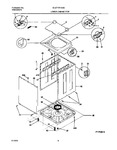 Diagram for 09 - Wshr Cab,top