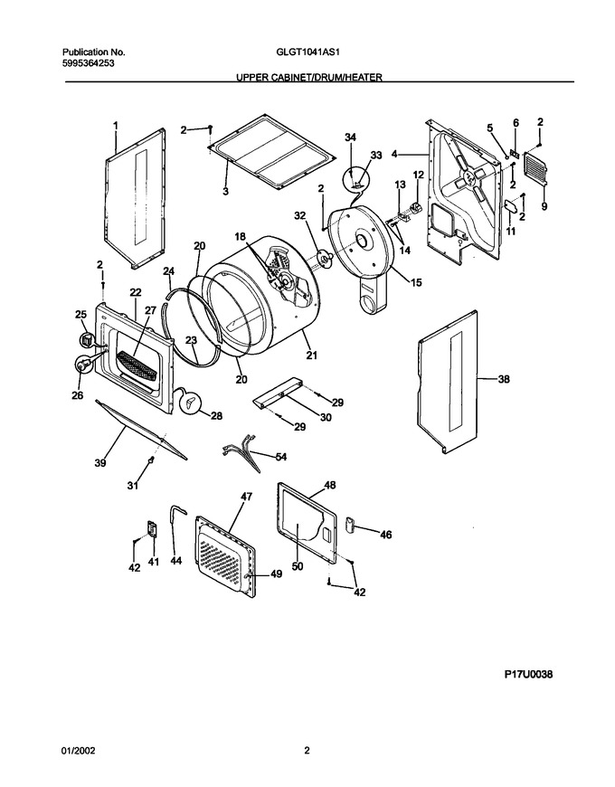 Diagram for GLGT1041AS1