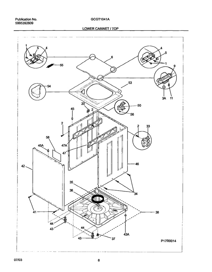 Diagram for GLGT1041AS2