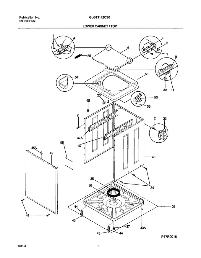 Diagram for GLGT1142CS0
