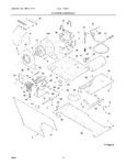 Diagram for 05 - Motor/blower/belt