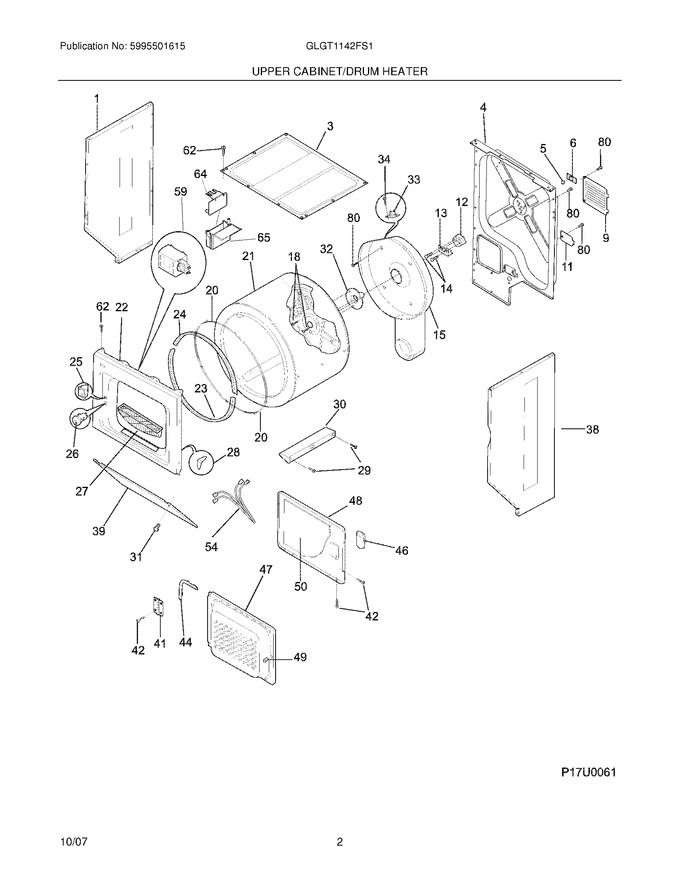 Diagram for GLGT1142FS1