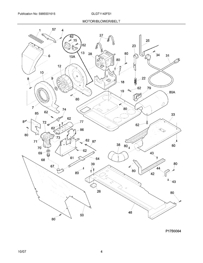 Diagram for GLGT1142FS1